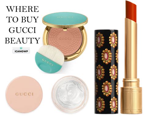 gucci makeup gift|Gucci makeup collection.